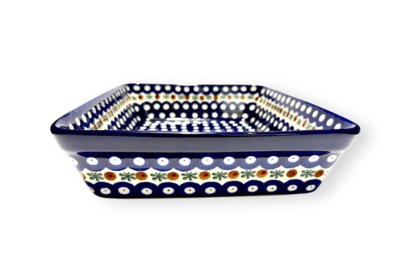 405 Bunzlau Rechthoekige Ovenschaal 70X Rechthoekige schalen zonder oor 405 Bunzlau Rechthoekige Ovenschaal 70X Rechthoekige schalen zonder oor